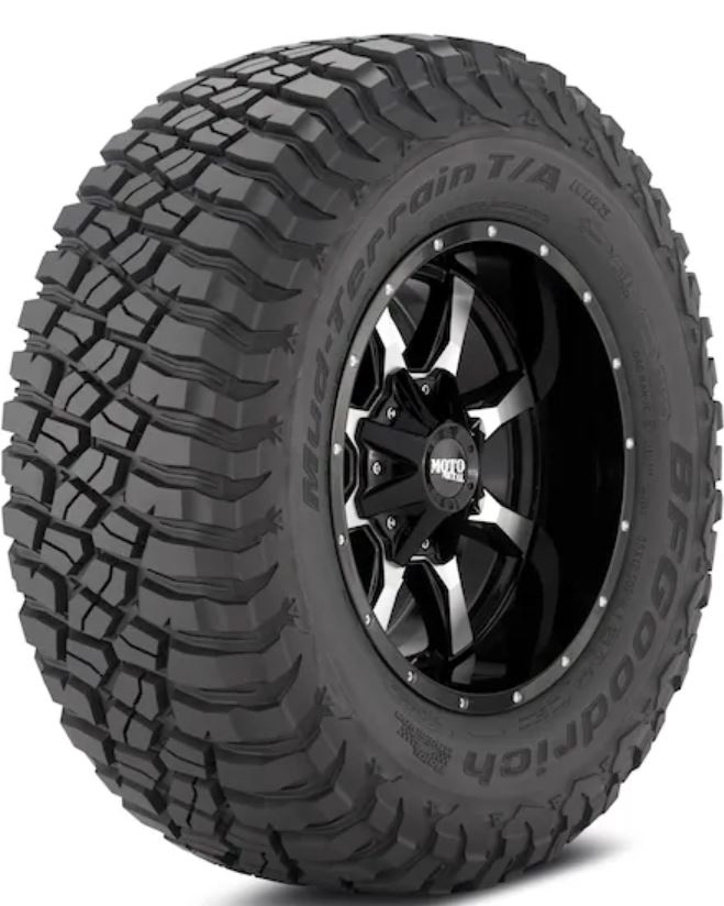 Bf Goodrich KM3 BW BFG